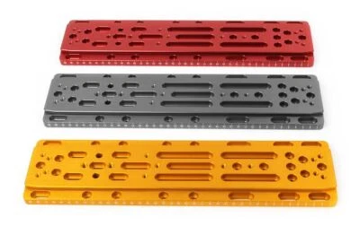 William Optics Losmandy cola de milano 400 mm para placa de montaje de telescopio de astronomía Foto 1 de 4