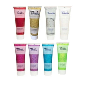 ¡Nuevo! GEL BRILLO MELENA Y COLA TWINKLE 4 oz. Para exhibición de caballos cuerpo patas 8 COLORES! - Imagen 1 de 9