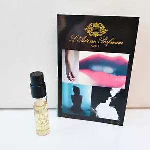 L'Artisan Parfumeur Onde Sensuelle Eau de Parfum mini Spray, 1.5ml, Brand New! - Picture 1 of 4