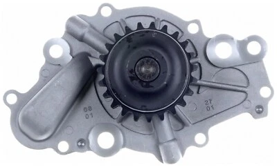 For 2001-2006 Chrysler Sebring Engine Water Pump (Standard) Gates 2002 2003 2004 - Image 1 of 3