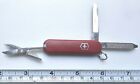 Victorinox Classic Sd Swiss Army Knife Quality Pocket Knife Red Collectible 