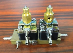 Marus 0.846.9173 (55R357) ASSY VALVE RELAY CUSPIDOR - Picture 1 of 6