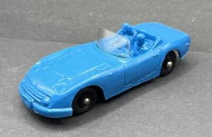 Tomte Laerdal Toyota 2000GT Convertible Soft Vinyl Vintage 1/43 Stavanger Norway - Imagen 1 de 5