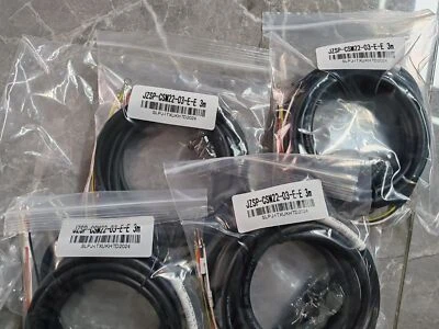 1PCS New For Yaskawa Servo Power Cord JZSP-CSM22-03-E 3M Free delivery - Image 1 of 4
