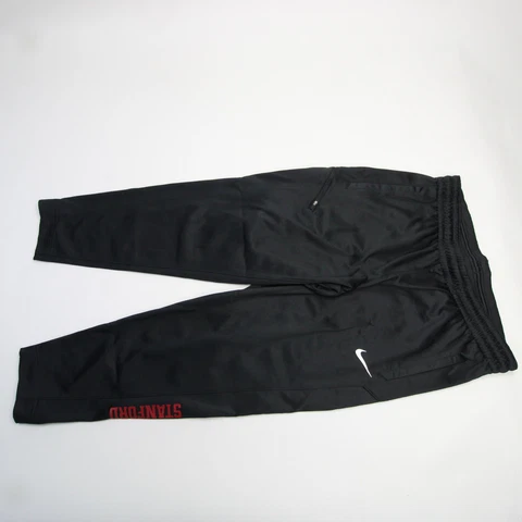 Stanford Cardinal Nike Dri-Fit Athletic Pants Men's Black New Cover
