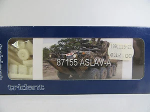 Trident 87189 ASLAV-A Armored Vehicle Australian Army Kit 1:87 - Picture 1 of 4