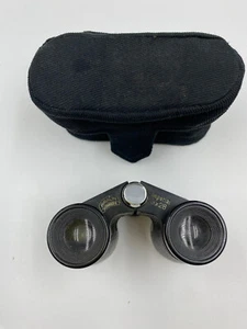 Opernglas Fernglas Braun Nürnberg Imperal 3 x 28 mit Tasche - Bild 1 von 3