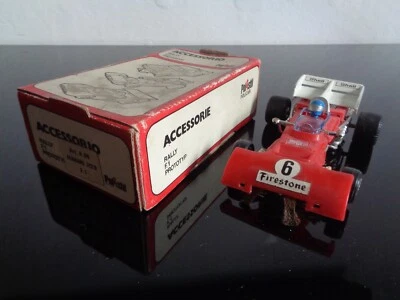 POLISTIL FERRARI 312 B2 F1 (COD. A 88) IN CONDIZIONI OTTIME S. 1:32 -BOX- - Immagine 1 di 3