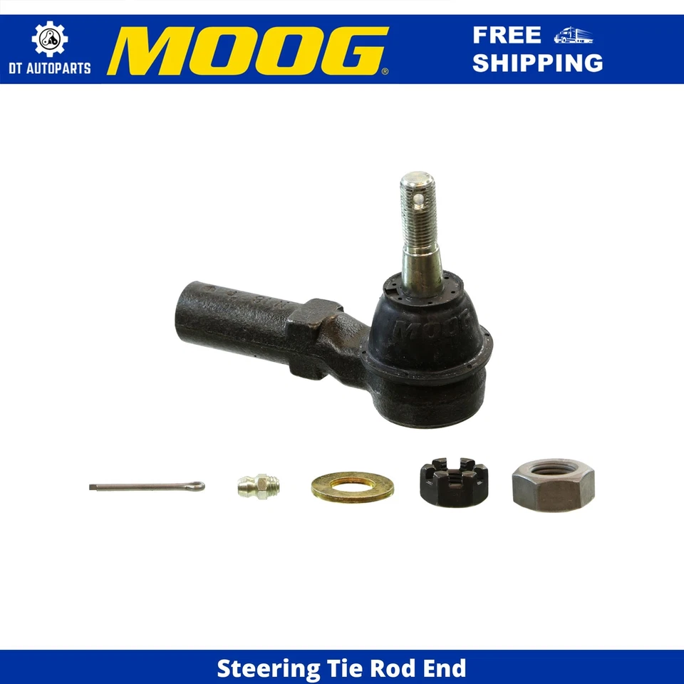 Для 1997-2005 Buick Park Avenue конец рулевого троса передний внешний MOOG 1997 1998 - Изображение 1 из 4