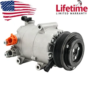 A/C Compressors & Clutches For Ford Escape 2013-2016 Transit Connect 2014-2016 - Bild 1 von 18