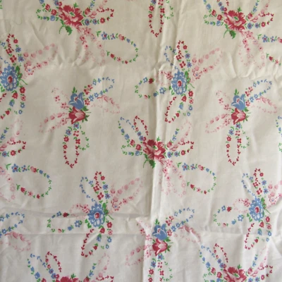 VIntage QuIlting Fabric Yardage 30" Long at 64"W + some strips Quilting Sewing - Image 1 of 4