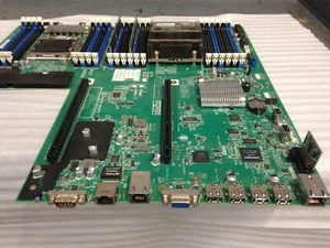 Lenovo ThinkServer System Motherboard SX52600V2 with CPU, Heatsink, 16GB RAM - Picture 1 of 5