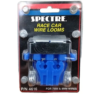 Spectre Race Car Wire Looms P/N 4616 For 7mm & 8MM Wires I7 - Image 1 of 2