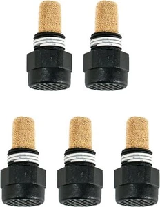 Original AirVANTAGE Exzenterschleifer Schalldämpfer Ersatzset - 5er Pack - Bild 1 von 1