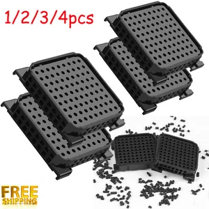 Juego de filtros de carbón activo 1~4 piezas para frigoríficos Liebherr 9096989 9882460 988246000 - Imagen 1 de 10