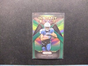 MULTIPLE YEARS OF PANINI PRIZM FOOTBALL BASE CARDS AND INSERTS *PICK FROM LIST