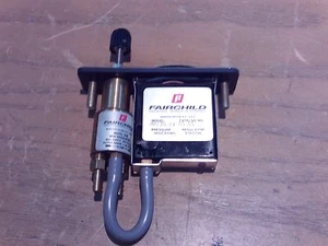 NEW Fairchild MPL70-PV-60-60 Pressure Regulator Indicating Station 1J-1460-G30 - Picture 1 of 2