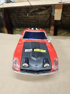 Toys Fairlady 280z Nissan Alpen Batteriebetrieben Made Japan Alpen Old Japan Auto - Bild 1 von 14