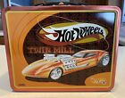 Hot Wheels "Twin Mill" Thermos Lunch Box With Thermos New