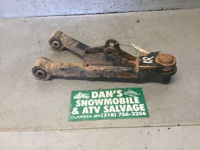 A Arm Front Upper Right # 0503 –184 Arctic Cat 1999 Red 500 Auto 4x4 ATV - Image 1 of 4