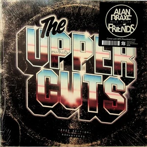 Alan Braxe/Fred Falke- The Upper Cuts 2023 Edition 2-LP NEW* Vinyl House/Electro - Picture 1 of 3