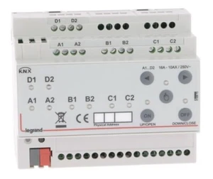 LEGRAND 002672 - KNX - Attuatore Multi applicazione 8x16 A - Foto 1 di 1