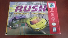 .N64.' | '.San Francisco Rush Extreme Racing.