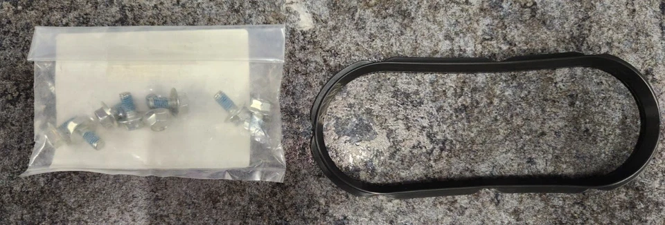 96-00 Suzuki GSX-R 600 750 TL1000S tanque de combustible bomba sello conjunto de embalaje 44590-02831 Foto 1 de 1