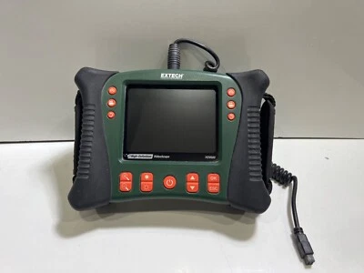 EXTECH HDV600 High Definition VideoScope HDV-WTX - Image 1 of 4