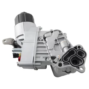 Oil Cooler Filter Housing 2014-19 For Jeep Grand Cherokee 3.0L V6 Diesel Parts - Picture 1 of 12