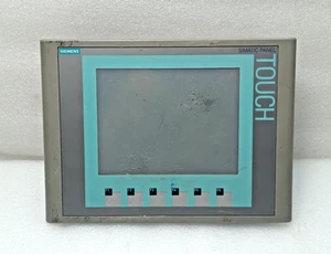 SIEMENS 6AV6 647-0AC11-3AX0 SIMATIC HMI KTP600 BASIC - Usado - Imagen 1 de 8