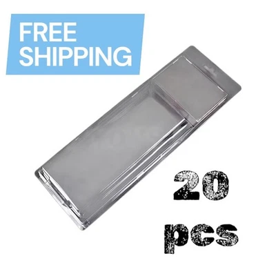 20x Protector 5 Card Basic (Mainline Card) Hot Wheels 1:64 with Stand FREE SHIP - Image 1 of 3