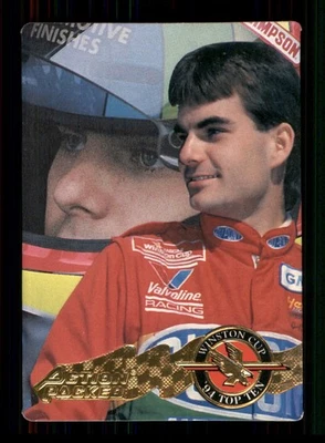  66 Jeff Gordon 24  1995 Action Packed Nascar Sports Trading Card  - Image 1 of 2