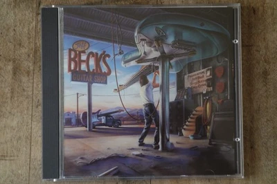 Jeff Beck`s Guitar Shop CD 1989 CBS - Bild 1 von 3