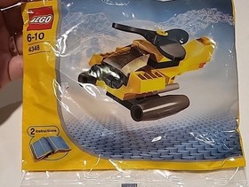 LEGO Creator 4348 Aero Pod Polybag SEALED 2005 Retired Polybag 