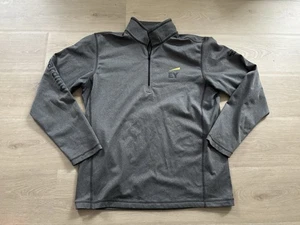 Maglione Ernst & Young Onboarding Staff Dipendente North Face 1/2 Zip Taglia Large - Foto 1 di 10