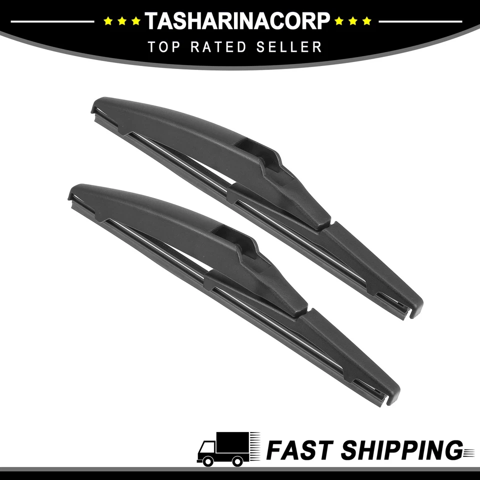 Repuesto limpiaparabrisas trasero coche 2 piezas para Lexus CT200h 2011-2017 nuevo Foto 1 de 4