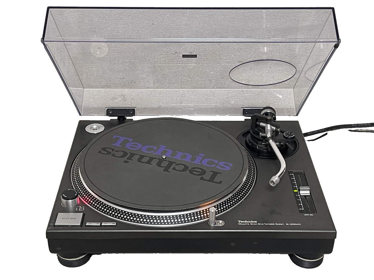 【user_c0043144】SL-1200 MK3 Technics SL-1200MK3 DJ Turntables for sale | eBay