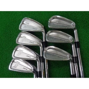 Bridgestone J15 CB Iron Set 7pcs 4-PW N.S.PRO MODUS3 TOUR120 Flex S - Picture 1 of 6