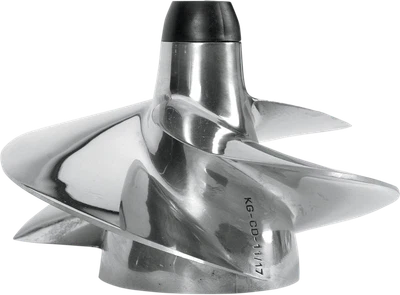 Motor Solas Stock Impulsor Concord 11/17 Pitch Kawasaki Jet Ski STX 1100 97-03 Foto 1 de 4