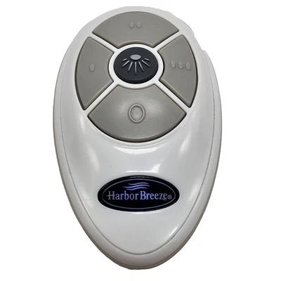 Harbor Breeze Ceiling Fan Remote L3HFAN35T2 for Up Down Lights Battery Included - Image 1 of 3