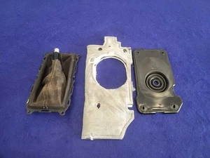 2011-2014 Ford Mustang Shelby GT500 Shifter Boot Manual Transmission Cover 2697 - Picture 1 of 12