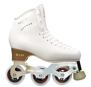 Patines en línea: Edea Flamenco + Blancanieves + Speed Max, cualquier tamaño/color/ruedas - Imagen 1 de 16