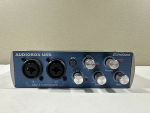 PreSonus AudioBox AudioBox 22VSL USB Audio Home Studio Music Recording Interface - Picture 1 of 5