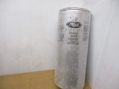 FILTRO LUBRICANTE DE FLUJO COMPLETO ORIGINAL OEM MACK 21939298 Foto 1 de 3