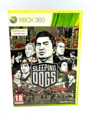 Sleeping Dogs Xbox 360 PAL ENGLISH TESTED & AUTHENTIC, without manual - Image 1 of 3