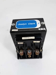 Joslyn Clark 5DP2-21100 DC 3-Pole Contactor, 500VDC 56Amp - Picture 1 of 4