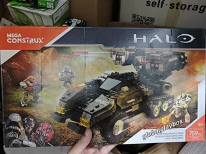 Mega Construx Halo FDY55 UNSC Wolverine Charge Figure Building Bloks Toy - Picture 1 of 6