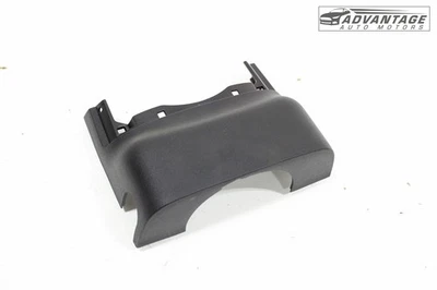 Ford Edge 2015-2024 columna de dirección cubierta panel superior moldura negro OEM Foto 1 de 4