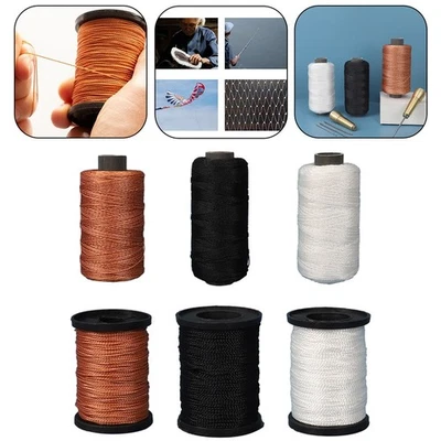 Quality Leather Sewing Kit with Long Lasting Nylon Thread for DIY Crafts - Image 1 of 4